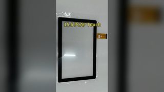 Superposition d'écran tactile de 15,6 pouces
