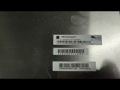 TIANMA TM150TDSG71 Panneau LCD de 15,0 pouces avec 450 Cd/m2 luminosité et 50000H LED Durée de vie