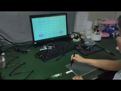 Écran tactile résistif