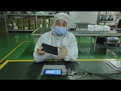 Interface USB 7 pouces écran tactile multi-capacitif LCD pour les véhicules médicaux industriels