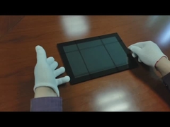 10.1 pouces Panneau LCD tactile 16:10 Rapport d'aspect pour les panneaux de commande industriels