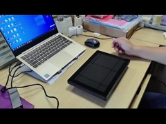 moniteur d'écran tactile