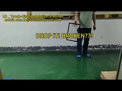 Écran tactile de PCAP