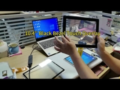 10.4 pouces Multi-touch Capacitive Touch Surlay Pour 10,4