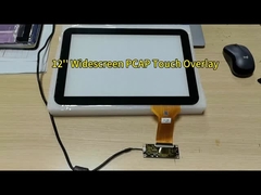 Écran tactile PCAP à cadre étroit grand écran 12,1