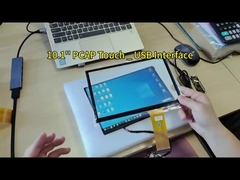 Recouvrement d'écran tactile PCAP 10,1