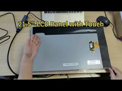 Panneau LCD TFT 21,5 pouces avec multi-touch, panneau LCD 1920x1080 de BOE HR215WU1-120